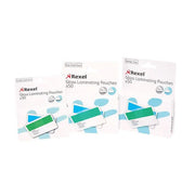 Rexel laminating pouch 63x98mm 180 micron pk50-Officecentre