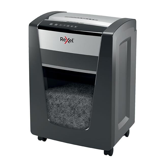 Rexel momentum shredder cross x420-Officecentre