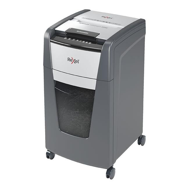 Rexel optimum autofeed shredder 225m micro cut-Officecentre