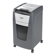 Rexel optimum autofeed shredder 225x cross cut-Officecentre