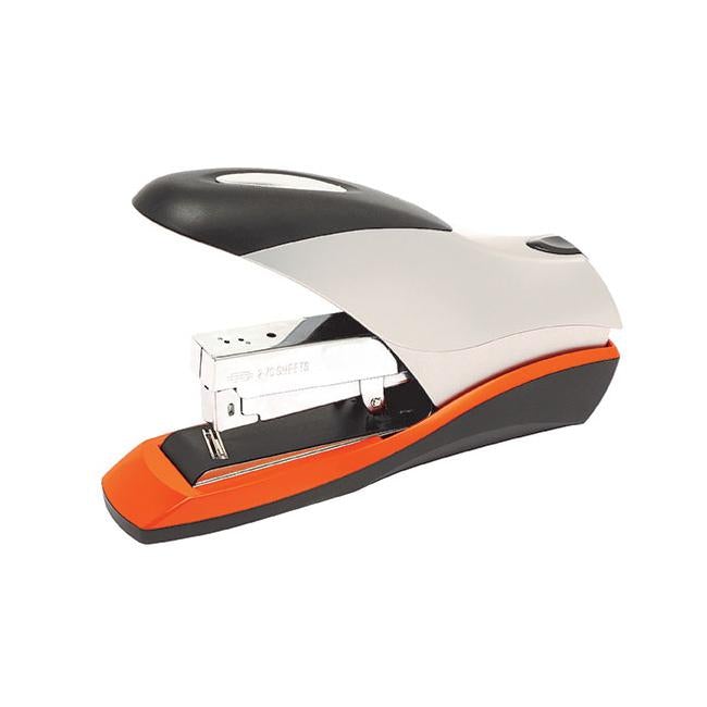 Rexel stapler f/strip optima 70 org/slv-Officecentre