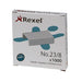 Rexel staples 23/8mm bx1000-Officecentre