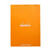 Rhodia dotPad No. 18 A4 Orange-Officecentre