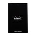 Rhodia dotPad No. 19 A4+ Black-Officecentre
