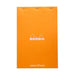 Rhodia dotPad No. 19 A4+ Orange-Officecentre