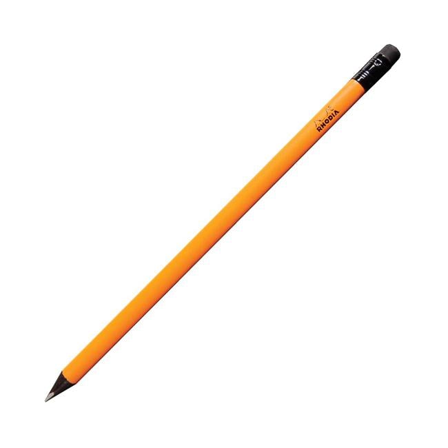 Rhodia HB Pencil Triangular Barrel-Officecentre