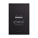 Rhodia PAScribe Calligraphy Carb'on Black Pad A4+ Lined-Officecentre
