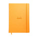 Rhodia Webnotebook A4 Dotted Orange-Officecentre