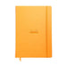 Rhodia Webnotebook A4 Lined Orange-Officecentre