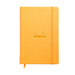Rhodia Webnotebook A5 Lined Orange-Officecentre
