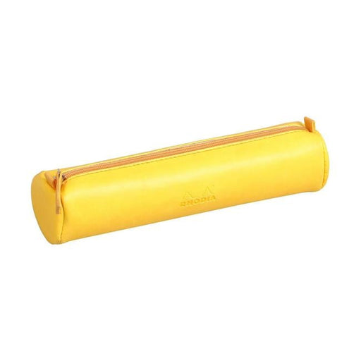 Rhodiarama Pencil Case Round Daffodil-Officecentre