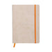 Rhodiarama Softcover Notebook A5 Dotted Beige-Officecentre