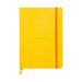 Rhodiarama Softcover Notebook A5 Dotted Daffodil-Officecentre