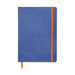 Rhodiarama Softcover Notebook A5 Lined Sapphire-Officecentre