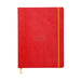 Rhodiarama Softcover Notebook B5 Dotted Poppy-Officecentre