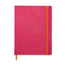 Rhodiarama Softcover Notebook B5 Dotted Raspberry-Officecentre