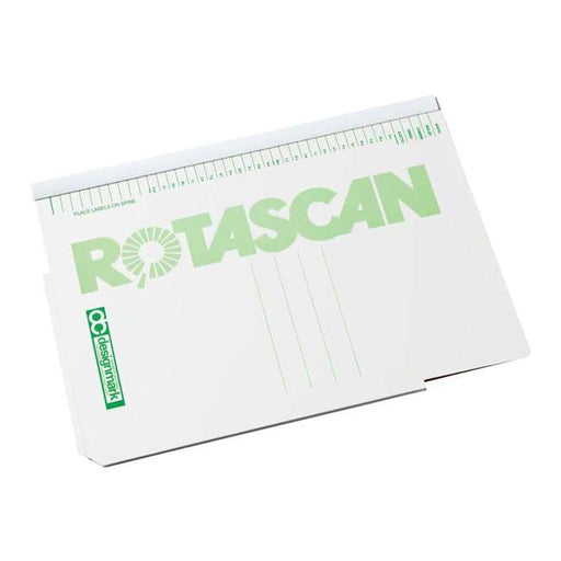 Rotascan File Twin Pocket Free Standing-Officecentre