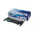 Samsung CLTC407S Cyan Toner - Folders