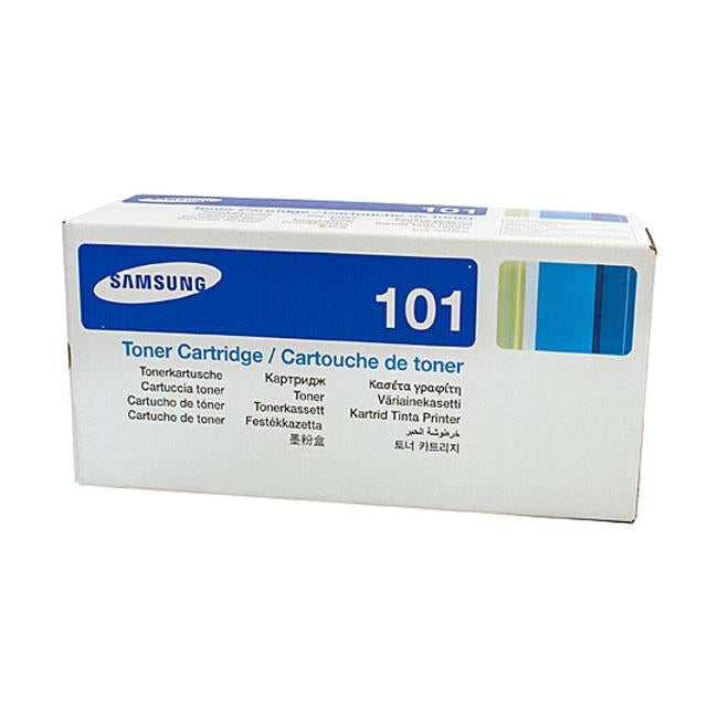 Samsung MLTD101S Black Toner - Folders