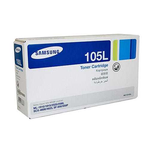 Samsung MLTD105L HY Toner - Folders