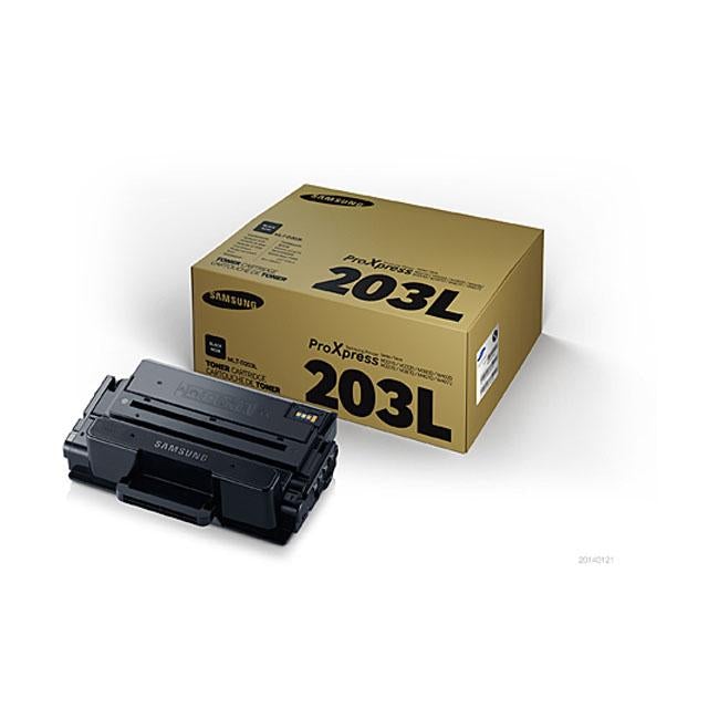 Samsung MLTD203L HY Toner - Folders