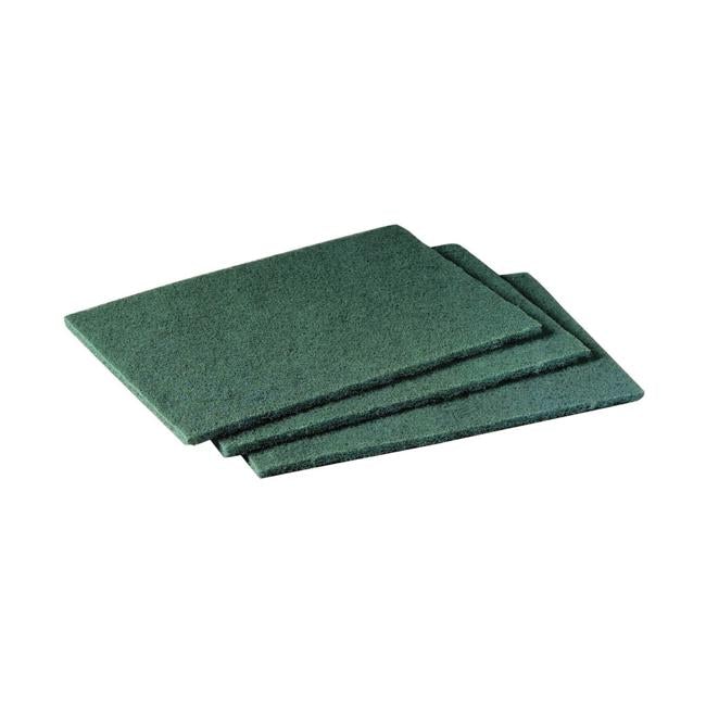 Scotch-Brite Scouring Pad 96 200mm x 150mm Pkt/10-Officecentre