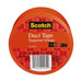 Scotch Duct Tape 920-ORG 48mm x 18.2m Tangerine Orange-Officecentre