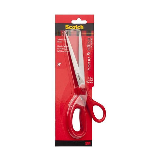 Scotch Home and Office Scissors 1408  8in-Officecentre