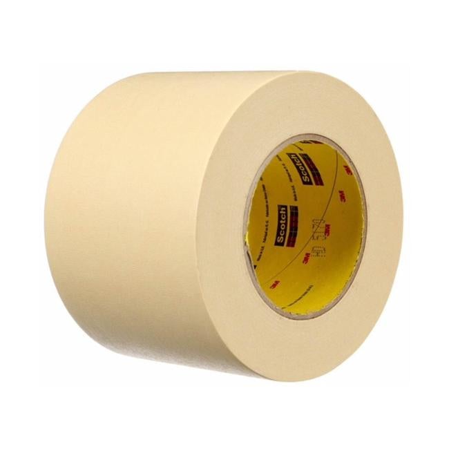 Scotch Masking Tape 231 Premium 96mm x 55m White-Officecentre