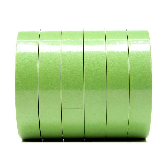 Scotch Masking Tape 401+ Performance 24mm x 55m Green-Officecentre