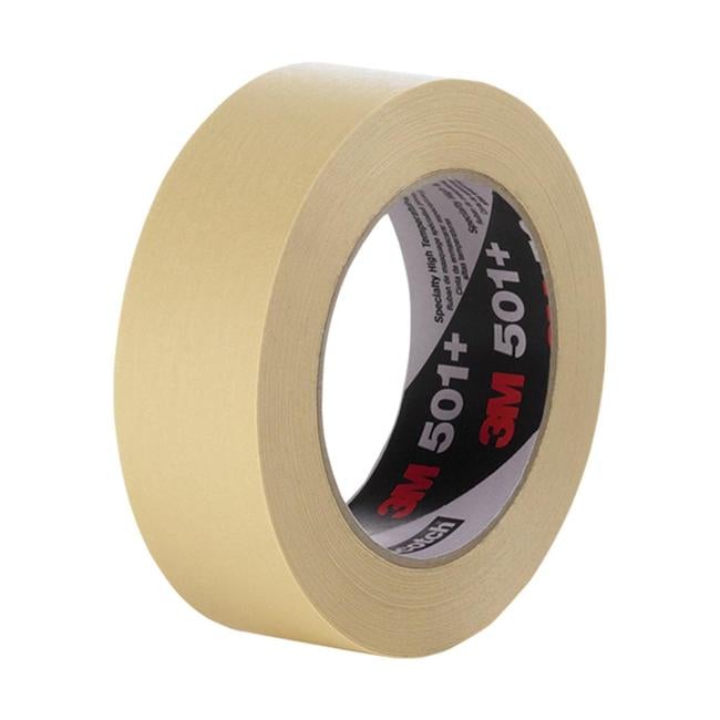 Scotch Masking Tape 501+ Hi Temperature 18mm x 55m-Officecentre