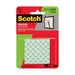 Scotch Mounting Squares 111/DC Indoor Permanent 25mm Pk/16-Officecentre