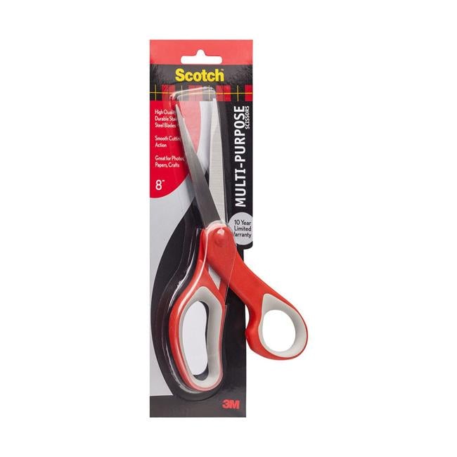 Scotch Multipurpose Scissors 1428 8in-Officecentre