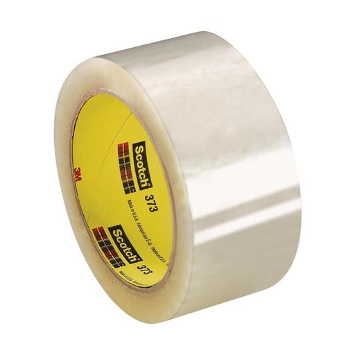 Scotch Packaging Tape 373 High Performance Clear 48mm x 100m-Officecentre