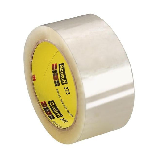 Scotch Packaging Tape 373 High Performance Clear 48mm x 50m-Officecentre