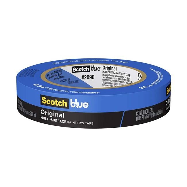 Scotch Painter's Tape 2090-24EC Original 24mm x 55m-Officecentre