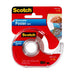 Scotch Poster Tape Removable 109 19mmx3.8m on dispenser-Officecentre