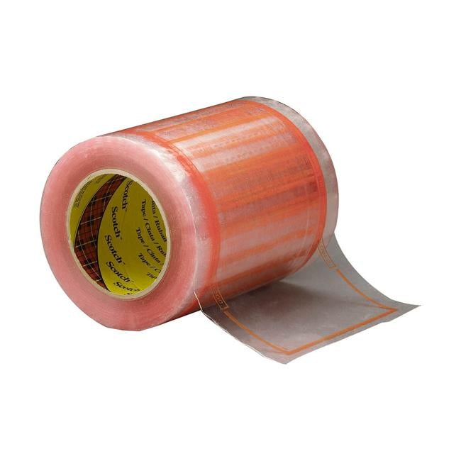 Scotch Pouch Tape 827 127mm x 203mm Roll/500-Officecentre
