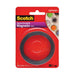 Scotch Repositionable Magnetic Tape MT004.5 12.7mm x 1.22m Black-Officecentre