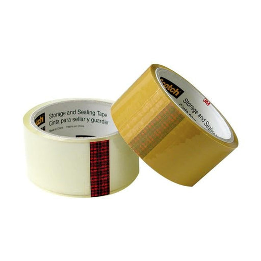 Scotch Sealing Tape 3609 FPS-1C 48mm x 50m Clear-Officecentre