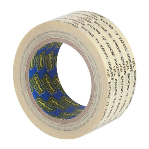 Sellotape 1205 Double Sided Tape 36mmx33m-Officecentre
