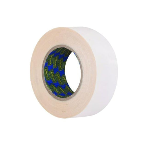 Sellotape 1230 Double Sided Tissue Tape 48mmx33m-Officecentre