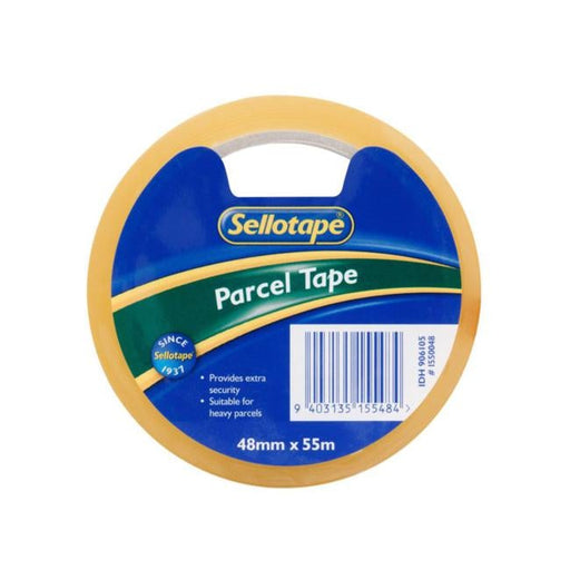 Sellotape 1550 PP Clear 48mmx55m-Officecentre