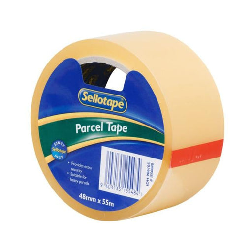 Sellotape 1550 PP Clear 48mmx55m-Officecentre