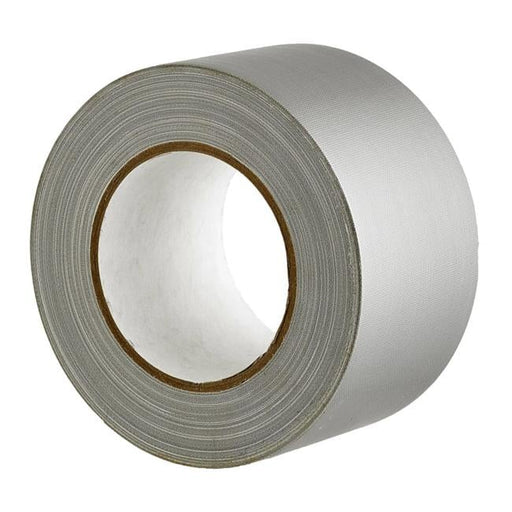 Sellotape 4705 Cloth Tape Silver 72mmx30m-Officecentre