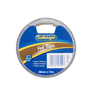 Sellotape 4815 Foil Tape 48mmx15m-Officecentre