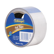 Sellotape 4815 Foil Tape 48mmx15m-Officecentre