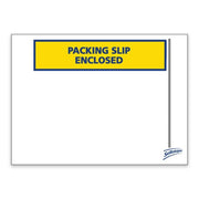 Sellotape Labelopes Packing Slip Enclosed 115x155mm 100/Pkt-Officecentre