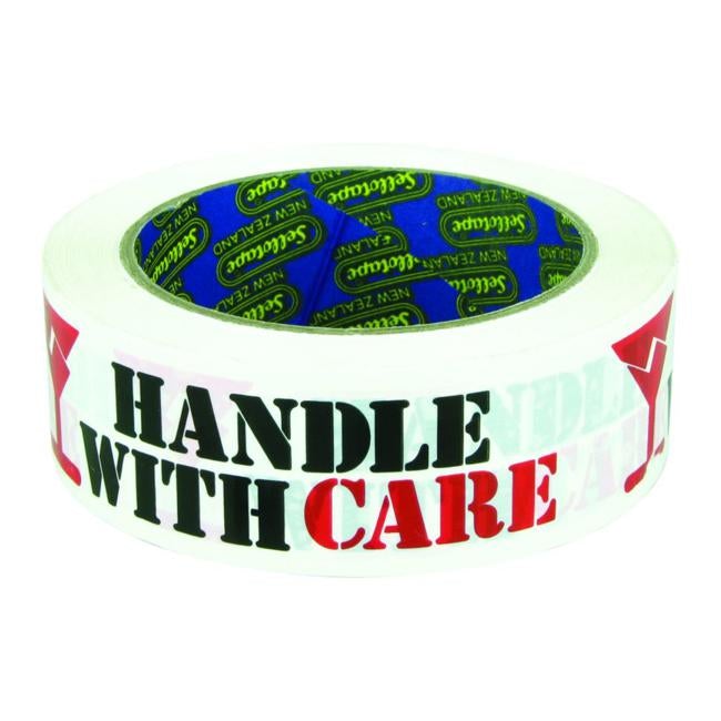 Sellotape M7522 Vinyl Handle W Care 36mmx66m-Officecentre