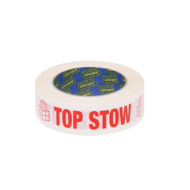 Sellotape RIP030T Top Stow Label 30mmx125mm-Officecentre